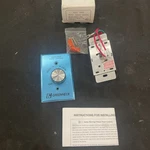 Electronics KBWC-15K Solid State Motor Speed Control 5A 120V Ac, Pack S7. Fixed Price $18.00.