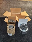 Mendota AA-11-05379 Power Component For 4" X 6-5/8" Vented Fireplaces. Fixed Price $200.05.
