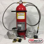 Fire Bottle AMRC-1002 Automatic/manual Pull System 18.95 X 5.25 Two. Fixed Price $954.98.