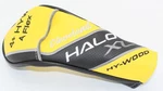 New Cleveland Halo Xl Flex 4+ Hy-wood Hybrid Golf Club. Fixed Price $21.59.