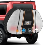 Zettum For Transport 3 - 600D Travel Covers Bikes On.... Fixed Price $83.48.