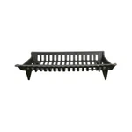 Panacea Products 15427 Cast Iron Fireplace Grate, Black, In. - Quantity. Fixed Price $73.81.