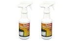 Meeco Red Devil 701 Woodstove Glass Cleaner 16OZ Pack Of 2 Powerful. Fixed Price $28.09.