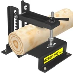 Gzbevitar Clamp Lock For 1-1/2-5 Logs, Upgraded Holder Cutting, Quick. Fixed Price $117.11.