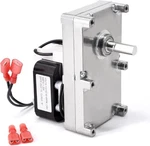 Criditpid Replacement 3-20-60906 Auger Feeder Gear Motor For Harman P43, Accentr. Fixed Price $67.99.