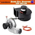 PU-4C447 & PU-076002B Combustion Blower Fan For Englander Pellet Stove. Fixed Price $186.19.