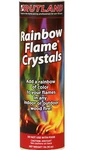 Rutland Rainbow Flame Long Toss-in Sticks RUT715S (quantity 10). Fixed Price $49.99.