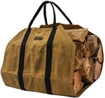 Readywares Waxed Canvas Firewood Carrier Heavy Duty Log Clas.... Fixed Price $51.94.