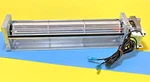 30000537 Fan W/motor, Long Cross Flow For W9, W10, W15, Heat Surge Y10. Fixed Price $58.87.