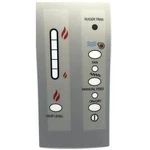 Control Board Decal For Select Enviro Pellet Stoves: 50-179. Fixed Price $19.95.