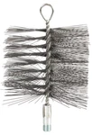 New Imperial BR0330 6" Square Wire Stove Chimney Sweep Cleaning Brush 8950255. Fixed Price $23.99.