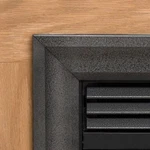 Empire Comfort Systems Pewter Decorative 3 Piece Outer Frame Kit DVF1HP ********. Fixed Price $74.99.