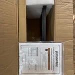 DR-CB12-MBK-B Classic Bay 1200 Pellet Stove Insert Door Black New Gaskets. Fixed Price $300.00.