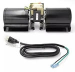 Hongso Fireplace Blower Fan Unit For Heat Glo GFK-160A, Hearth And Hom. Fixed Price $110.00.