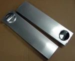 UD48 4" Dryer Space Saver Aluminum Venting Duct 90 Inlet / Outlet. Fixed Price $43.93.