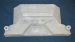 Vermont Castings Dutchwest Wood Stove Refractory Shoe, SRV30002101 Oem. Fixed Price $285.00.
