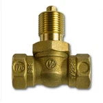 Dante 1/2IN. Quarter Turn Straight Gas Ball Valve. Fixed Price $15.95.