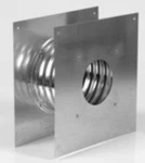 Selkirk Corp 243460 3-INCH Pellet Wall Thimble. Fixed Price $81.22.