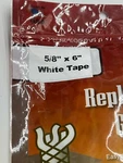 (qty 11) Meeco's Stove Replacement Gasket 5/8"X6" White Tape With 3053. Fixed Price $55.73.