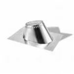 M & Duravent 8DT-F6 Inch Duratech Flashing 0/12-6/12 Pitch Galvanized Sto.... Fixed Price $156.57.