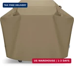 Sunpatio Gas Grill Cover 60 Inch, Heavy Duty Waterproof Outdoor Barbecue. Fixed Price $48.20.