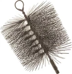 New Imperial BR0186 8" X 12" Rectangle Wire Stove Chimney Sweep Cleaning Brush. Fixed Price $29.99.