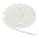 1/4"X 118" Wood Stove Gasket Fiberglass Round Seal Rope Replacement White. Fixed Price $12.67.
