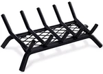 Fireplace Wood Stove Grates Log Holder Rack 17" Inno Stage. Fixed Price $55.62.