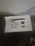 Duravent 8DVL-AD 8" Inner Diameter Stove Pipe Double Wall Adapter, Blk. Fixed Price $79.95.