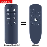 Remote Control For Twin Star Electric Fireplace 2611042FGL-A011. Fixed Price $21.99.