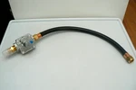 New Chen Fong Model 3030 Natural Gas Grill Regulator W/ 1/2" Male Flare Fitting. Fixed Price $18.06.