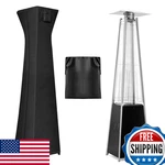 Outdoorlines Waterproof Patio Heater Covers Zipper And Storage Bag. Fixed Price $44.45.