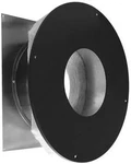 Selkirk Metalbestos 6T-IWT 6-INCH Stainless Steel Insulated Wall Thimble. Fixed Price $102.97.