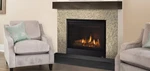Majestic Quartz 36" Fireplace Package, Panels, Bricks, Remote, Vent Kit, Natural. Fixed Price $3399.00.