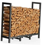 4FT Outdoor Rack Holder With 8 Support Legs For Pile. Fixed Price $66.49.
