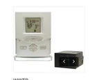 Hearth And Home Ambient Technologies Programmable Wireless Wall Tstat. Fixed Price $125.00.