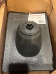 Oatey 11898 Thermoplastic Black Roof Flashing 13 X 9-1/4 W In. (pack 6). Fixed Price $30.00.