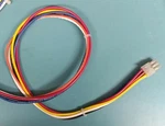Breckwell Pellet Stove Wiring Harness Controller End - P21, P22, P23, And P24. Fixed Price $30.00.
