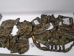 Arctic Cat 0436-674 Fender Cover Kit Realtree Hardwoods Camo 2005 500 / 650 Atv. Fixed Price $75.96.