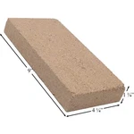 Lennox/ Country Firebrick (4 1/4" 9"): H5576 - Default. Fixed Price $19.95.
