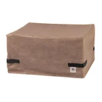 Elite Water-resistant 40 Inch Square Fire Pit Cover. Fixed Price $10.00.