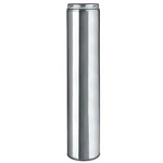 Selkirk Sure-temp In. X Stainless Steel Insulated Pipe 206018. Fixed Price $125.19.