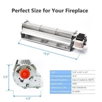 Desa International Heater Blower. Fixed Price $15.00.