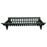 Open Hearth Black Cast Iron Fireplace Grate. Fixed Price $59.39.