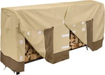 Veranda Water-resistant 8 Foot Log Rack Cover, Patio Furniture Covers. Fixed Price $134.99.