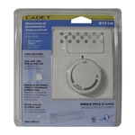 Cadet 08732 Thermostat Single-pole Built-in White Baseboard. Fixed Price $27.31.