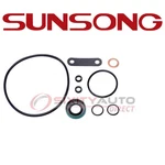 Sunsong Power Steering Pump Seal Kit For 1960-1968 Dodge Polara Drive Rq. Fixed Price $23.78.