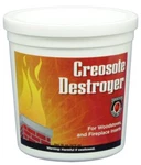 Meeco's Devil 2 Lb Powdered Creosote Remover. Fixed Price $27.95.