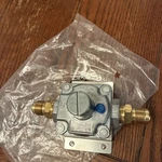 Chen Fong Model 3030 Natural Gas Grill Regulator. Fixed Price $29.49.