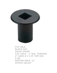 Dagan Black Gas Valve Cover - 5/8 Inch Home 1 Threaded. Fixed Price $16.99.